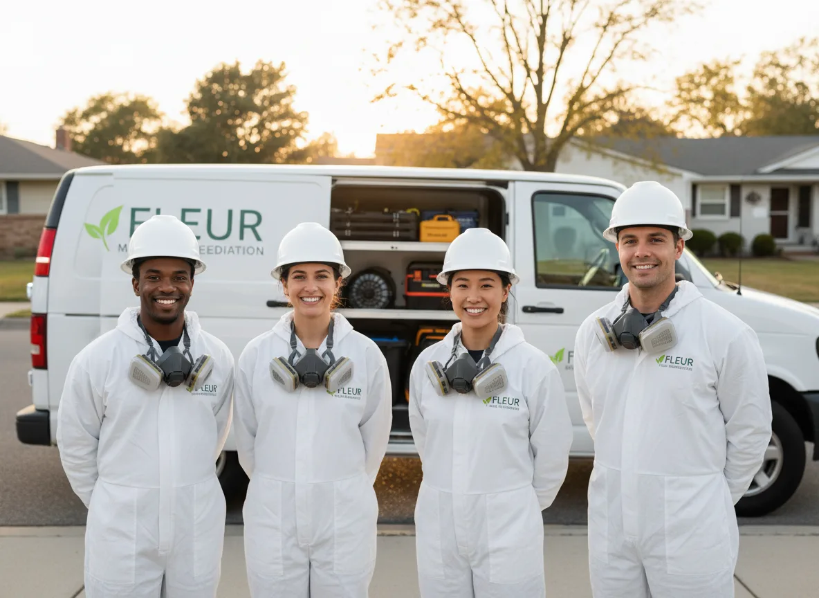 Mold Remediation company in Center City, MN